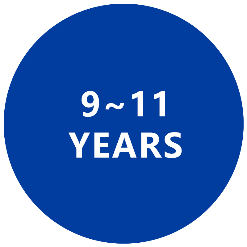 9 - 11 Years Toys