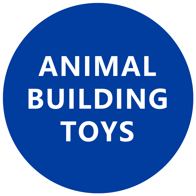 BOOZUU Animal Building Toys