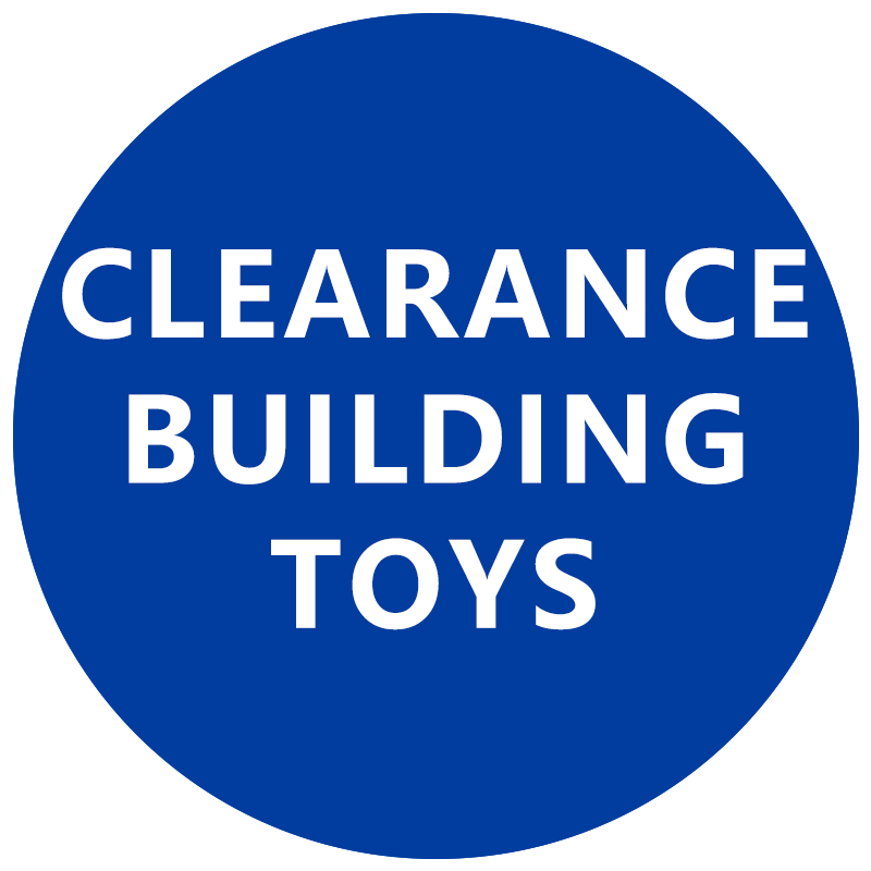 BOOZUU Clearance Building Toys