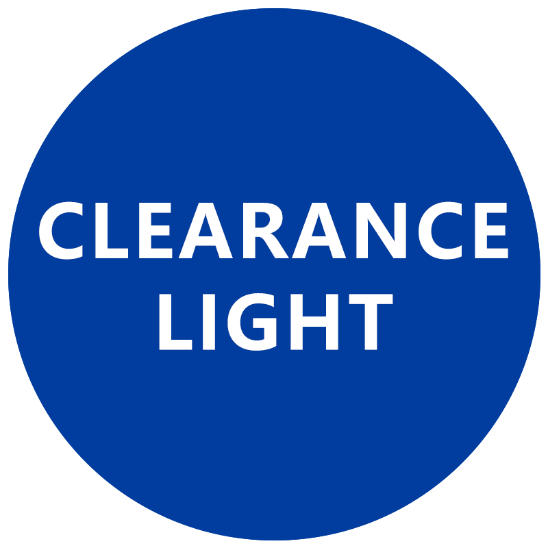 BOOZUU Clearance Light