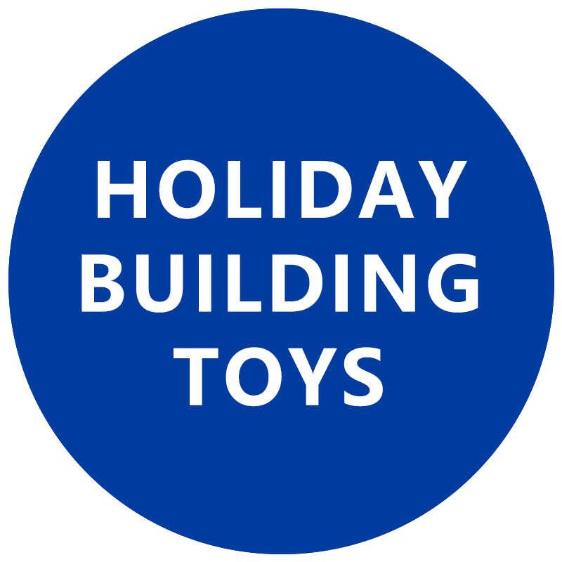 BOOZUU Holiday Building Toys