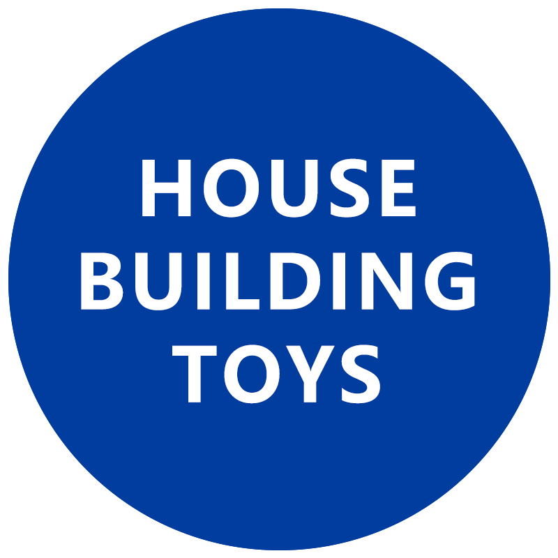BOOZUU House Building Toys