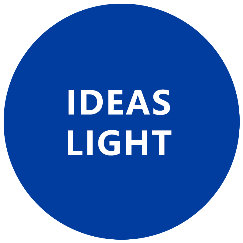 BOOZUU Ideas Light