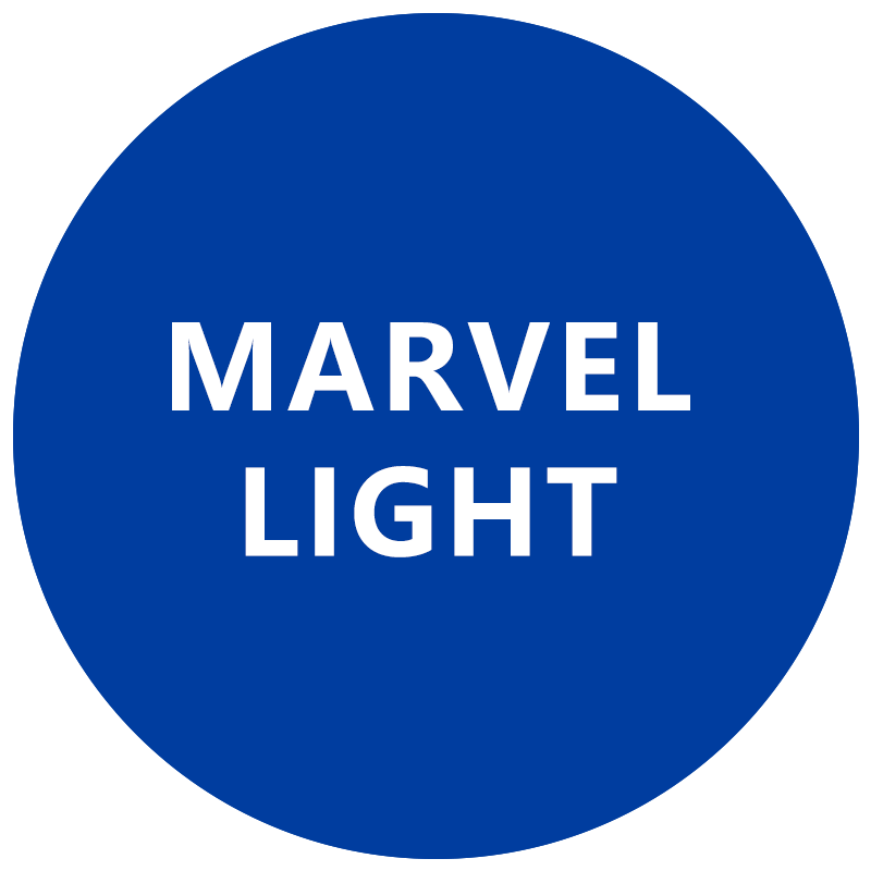 BOOZUU Marvel Light