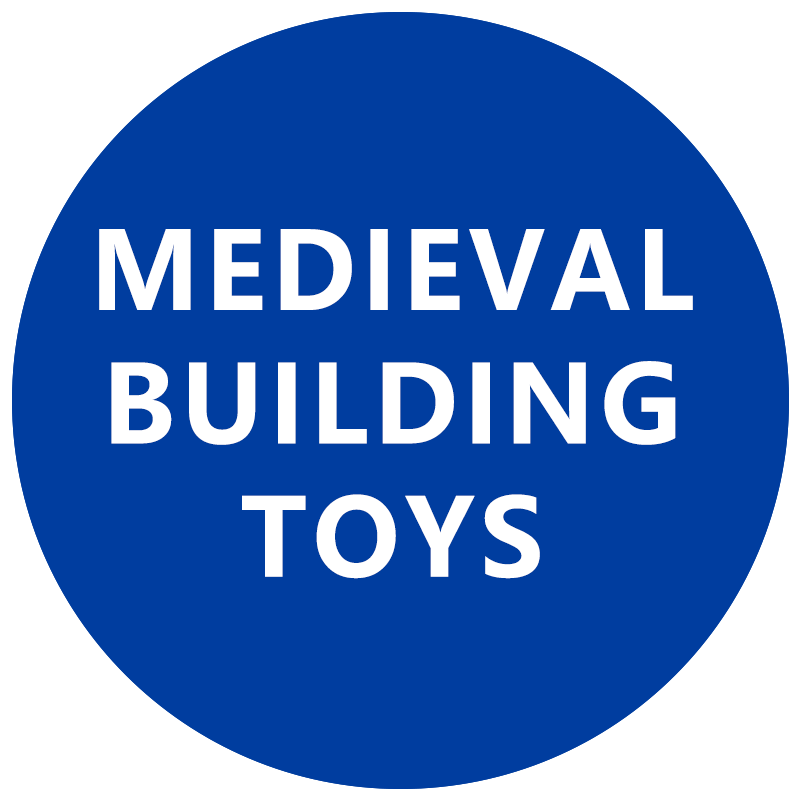 BOOZUU Medieval Building Toys
