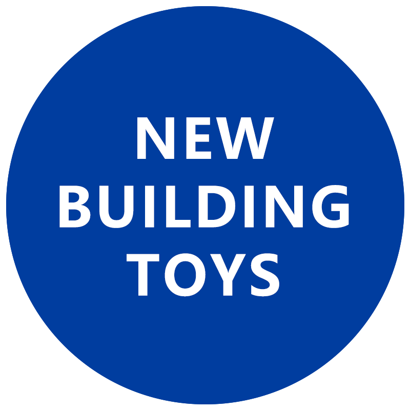 New Building Toys