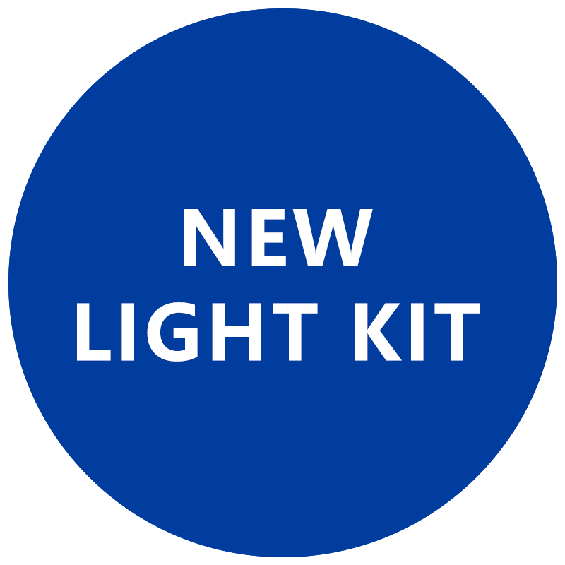 BOOZUU New Light Kit
