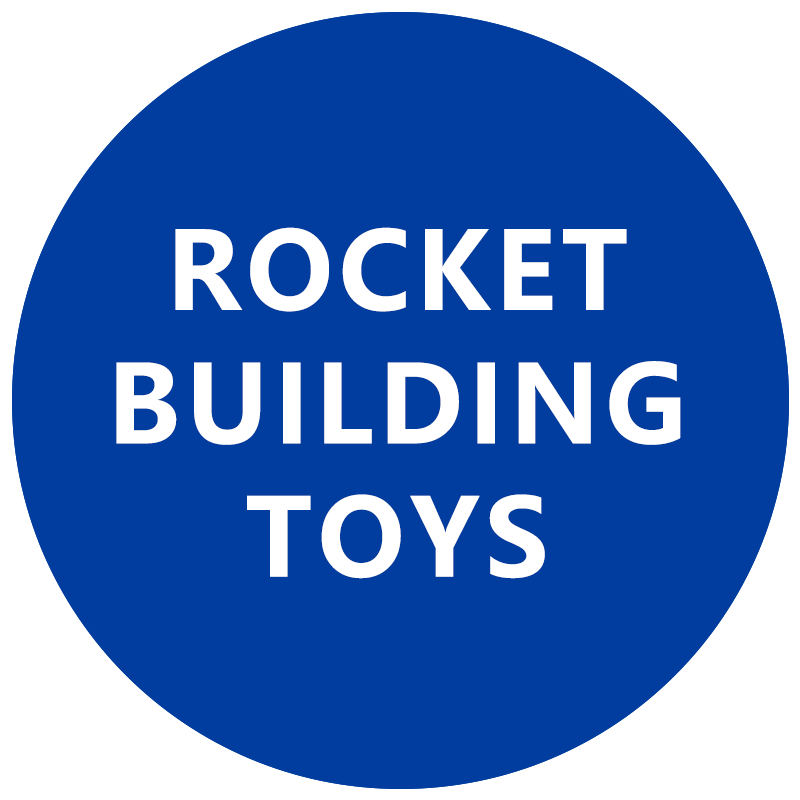 BOOZUU Rocket Building Toys