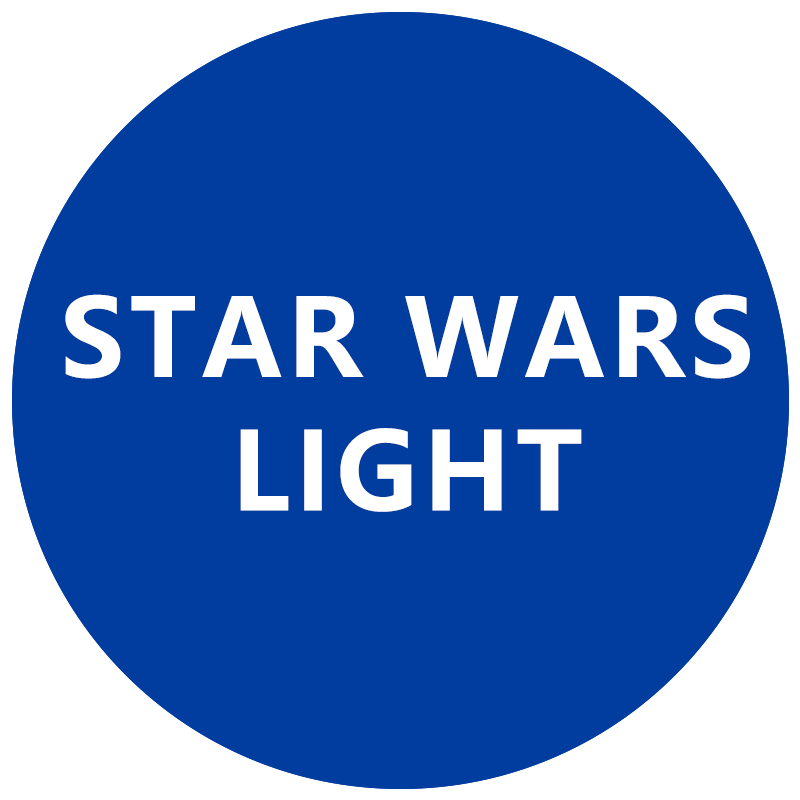 BOOZUU Star Wars Light