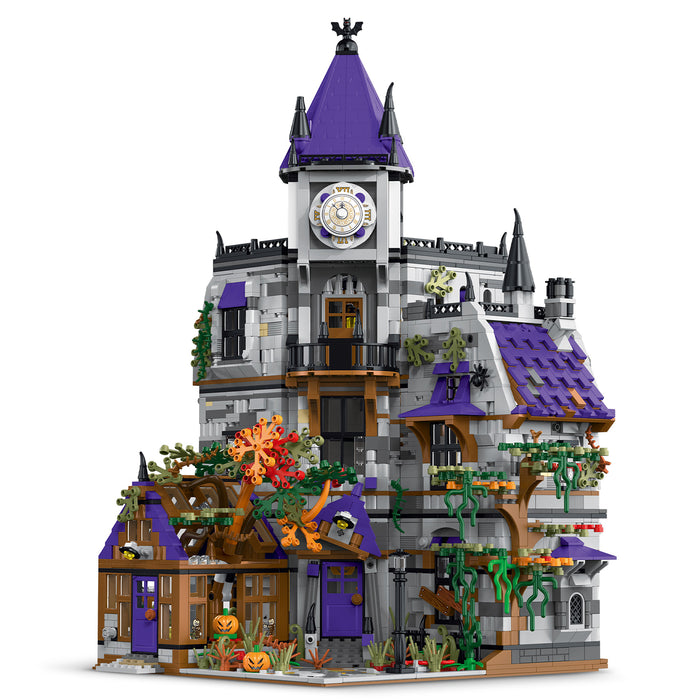 Mystery Mansion (4190 Pieces)