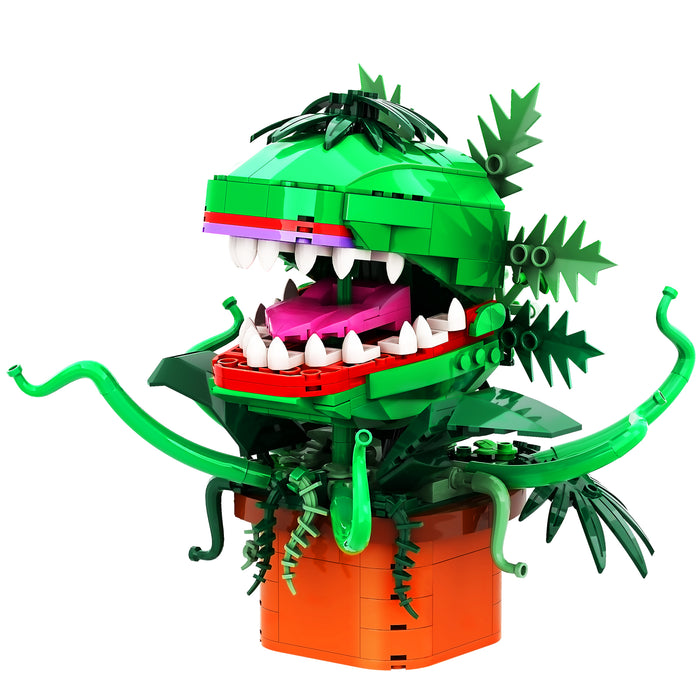 Piranha Plant  (471 Pieces)