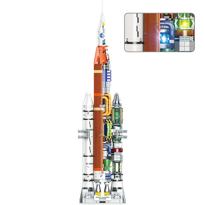 Space Launch System (1055 Pieces)