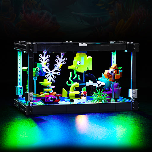 BOOZUU Light Kit For Fish Tank 31122