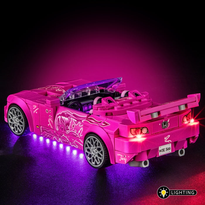 Light Kit for 2 Fast 2 Furious Honda S2000 77241