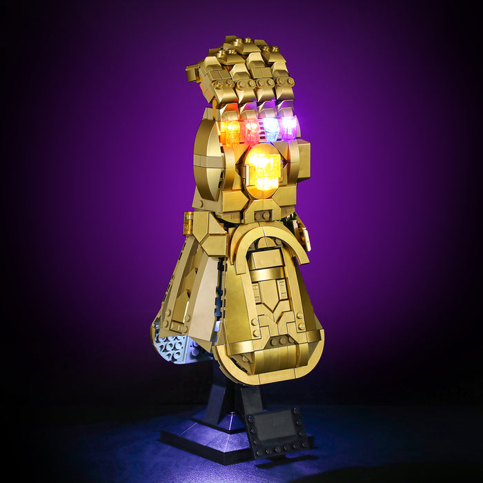 BOOZUU Light Kit For Infinity Gauntlet 76191