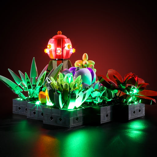 BOOZUU Light Kit For Succulents 10309