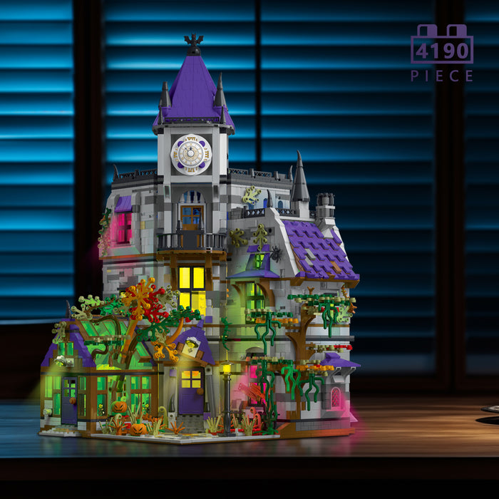 Mystery Mansion (4190 Pieces)