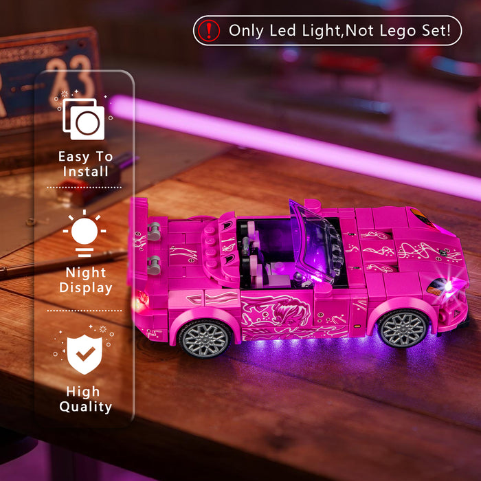 Light Kit for 2 Fast 2 Furious Honda S2000 77241