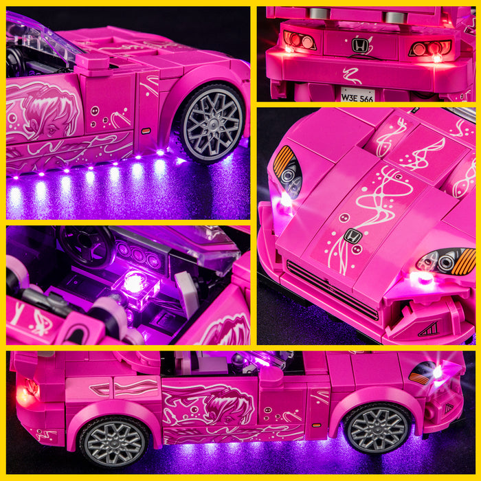 Light Kit for 2 Fast 2 Furious Honda S2000 77241