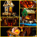 BOOZUU Light Kit For Viking Village 43230