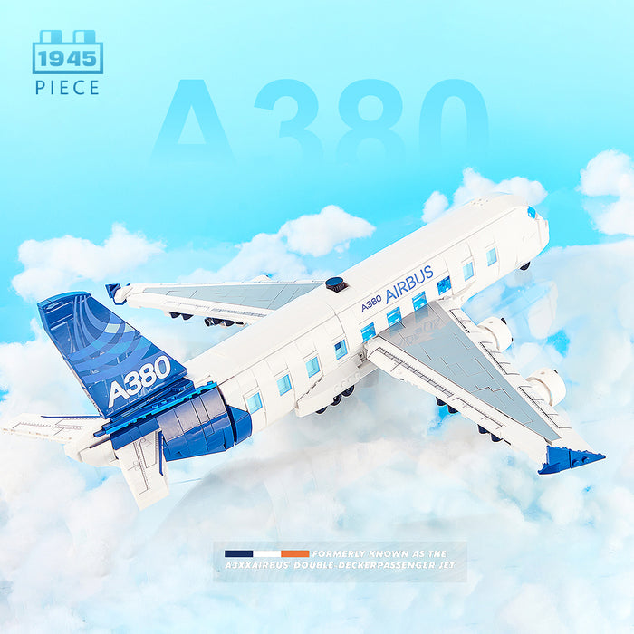 Airliner A380 (1945 Pieces)