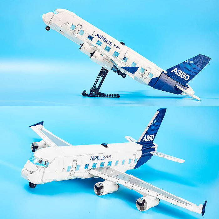 Airliner A380 (1945 Pieces)