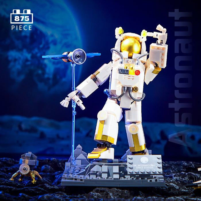 Astronaut (875 Pieces)