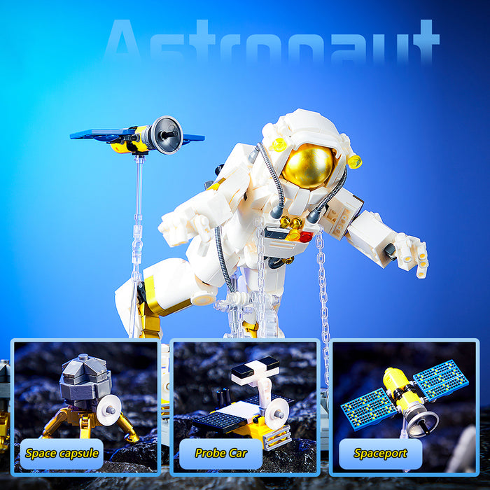 Astronaut (875 Pieces)