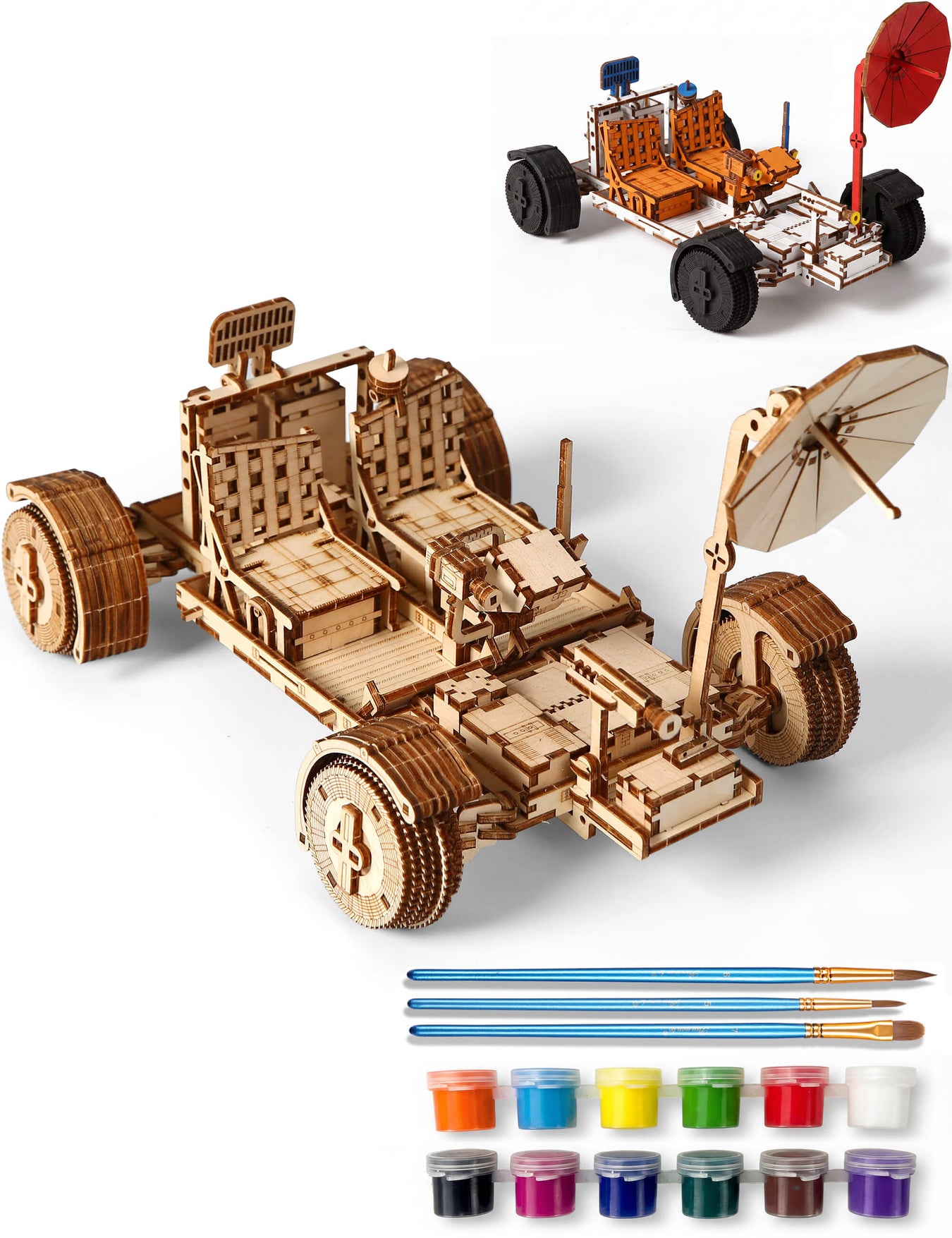 3D Puzzle