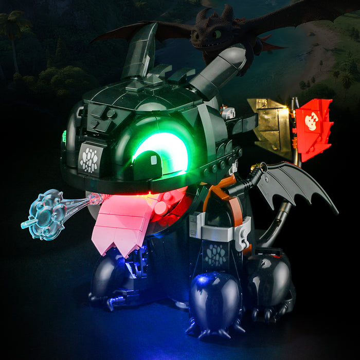 Light Kit for How to Train Your Dragon: Toothless 10375