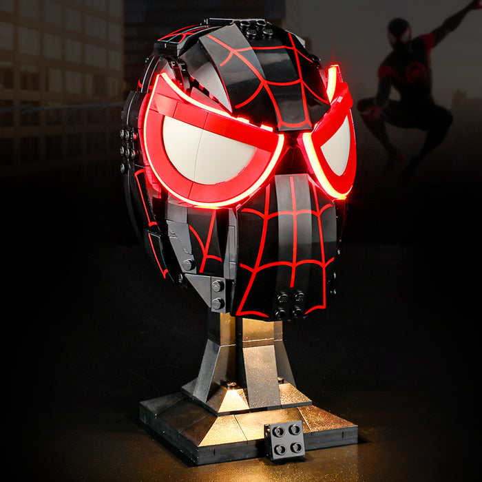 Light Kit for Miles Morales' Mask 76329