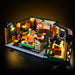 BOOZUU Light Kit For Friends Central Perk 21319