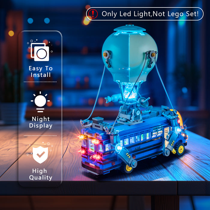 Light Kit for Battle Bus 77073