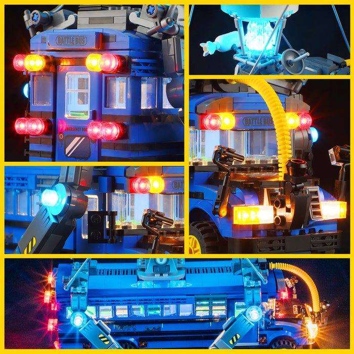 Light Kit for Battle Bus 77073