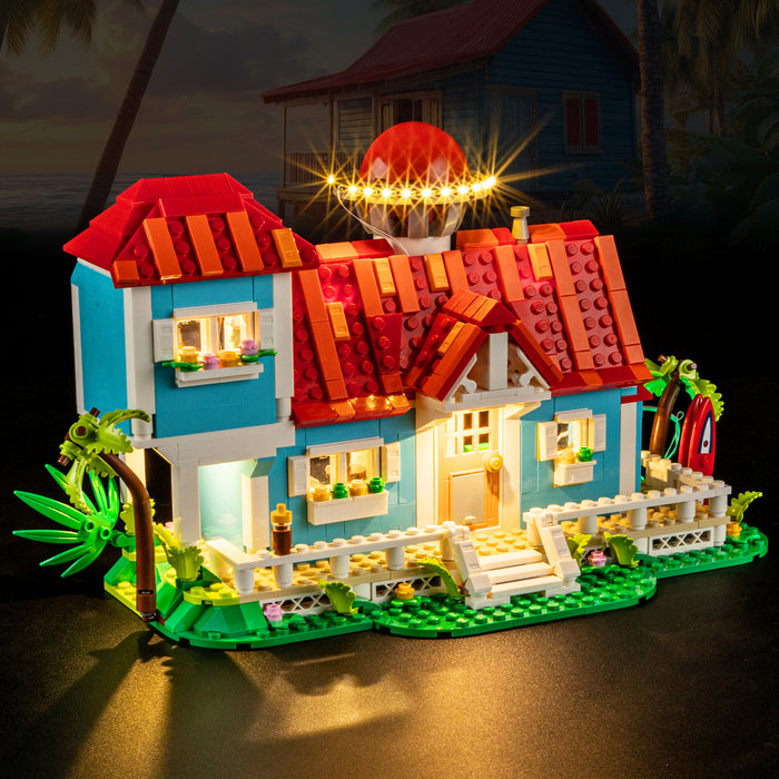 Light Kit for Lilo and Stitch Beach House 43268