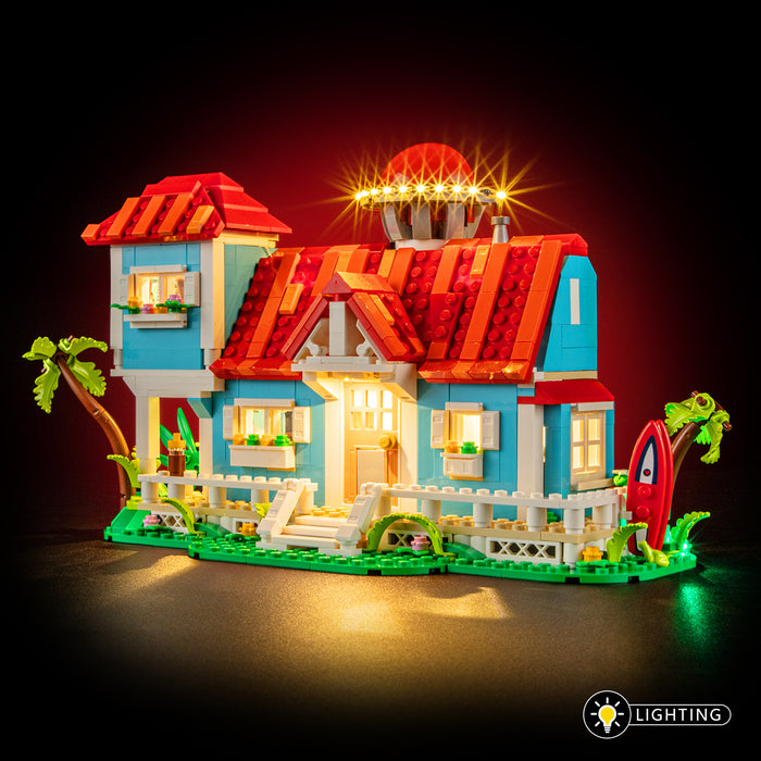 Light Kit for Lilo and Stitch Beach House 43268