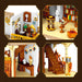 BOOZUU Bookshop House Building Set