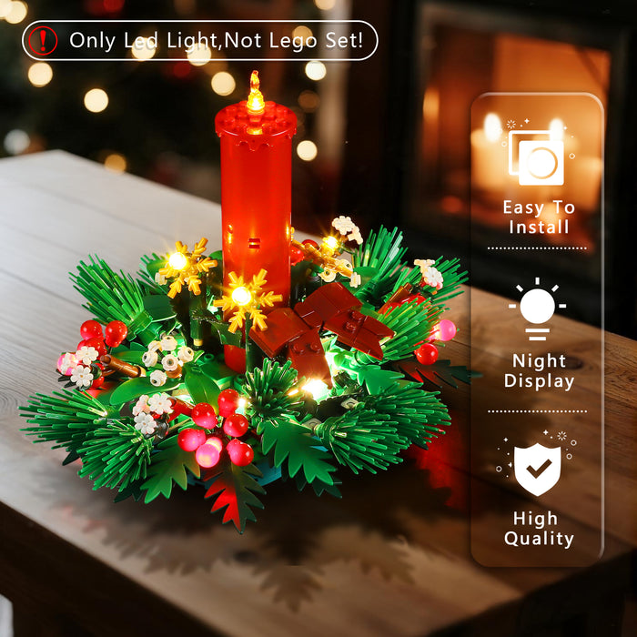 Light Kit for Christmas Table Decoration 40743