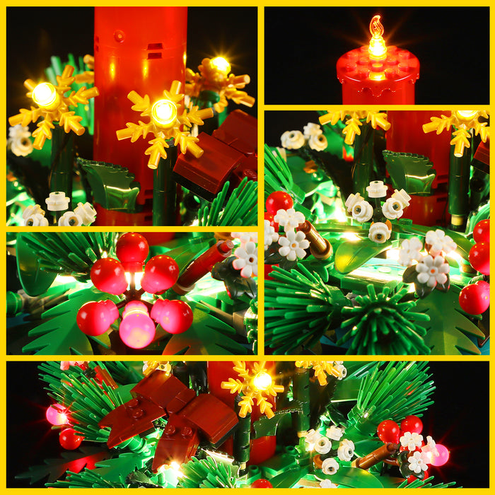 Light Kit for Christmas Table Decoration 40743