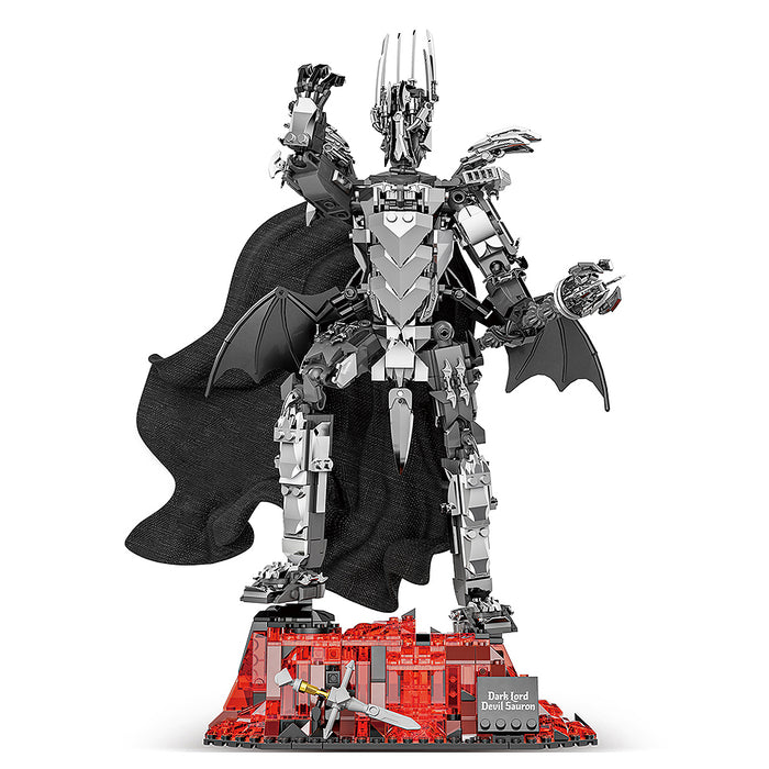 The Demon King (879 Pieces)