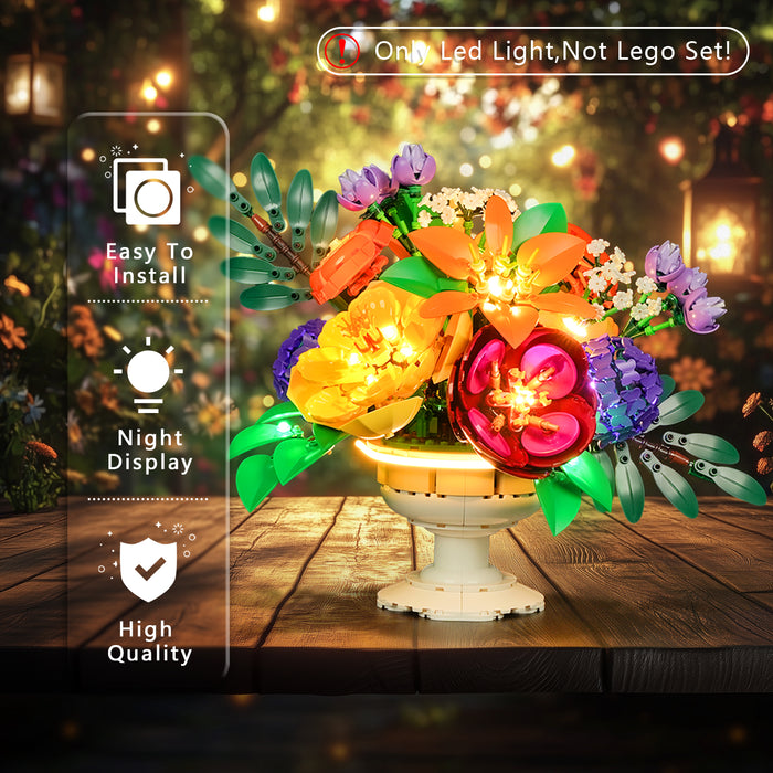 Light Kit for Flower Arrangement 10345