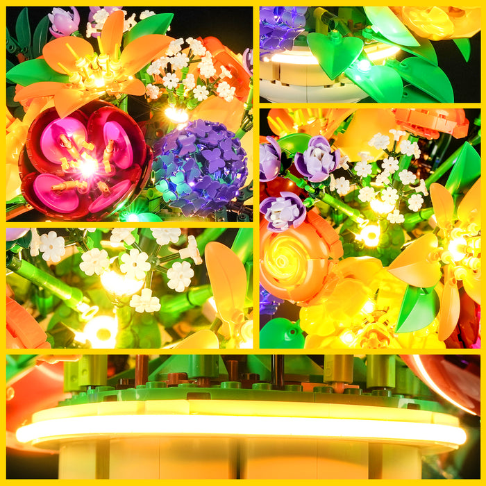 Light Kit for Flower Arrangement 10345