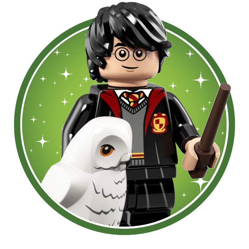 BOOZUU Harry Potter Light