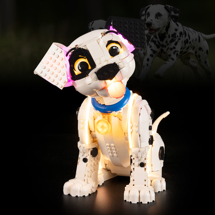 Light Kit for 101 Dalmatians Puppy 43269