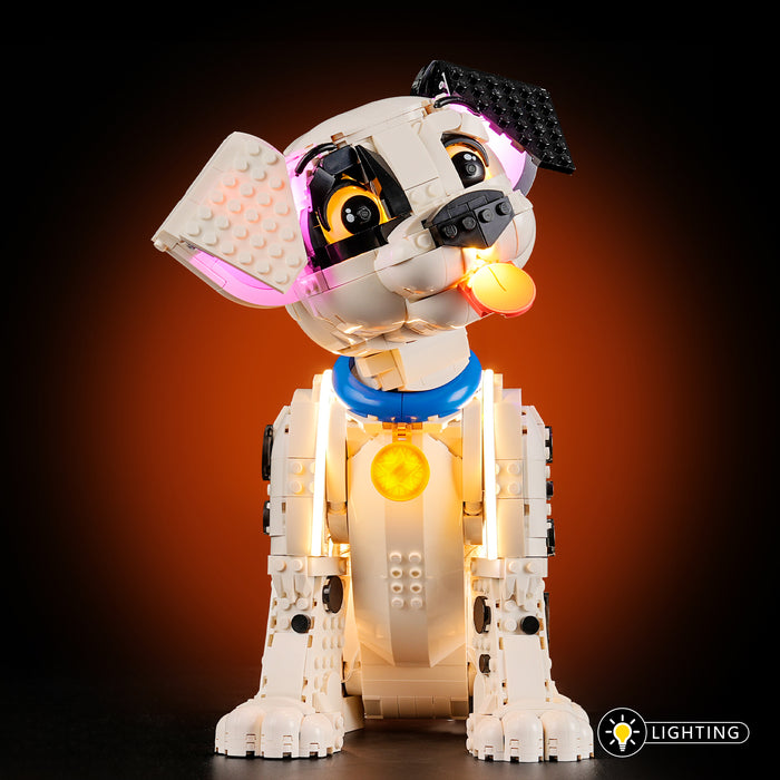 Light Kit for 101 Dalmatians Puppy 43269