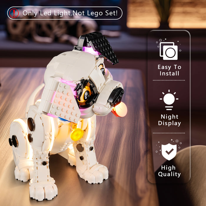 Light Kit for 101 Dalmatians Puppy 43269