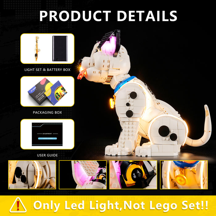 Light Kit for 101 Dalmatians Puppy 43269