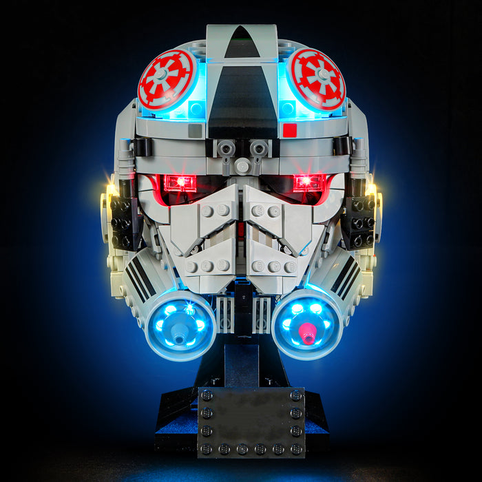 Light Kit for AT-AT Driver Helmet 75429