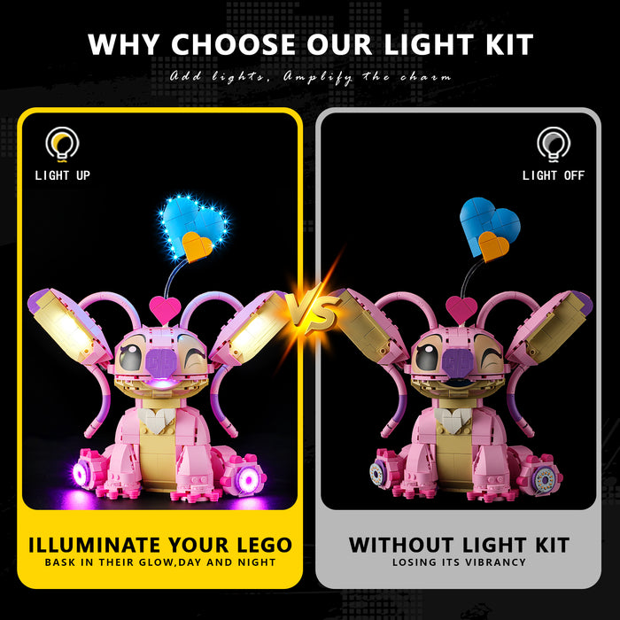 Light Kit for Angel 43257