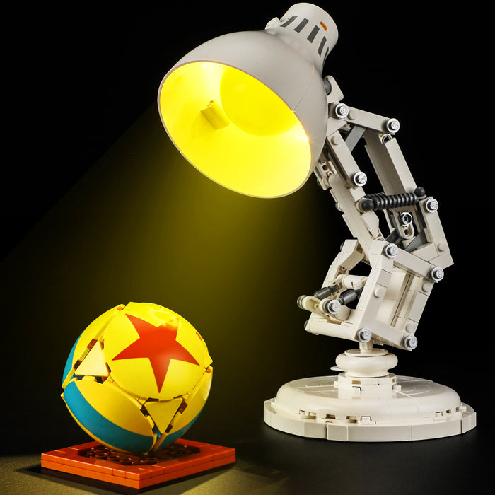 Light Kit for Disney Pixar Luxo Jr 21357